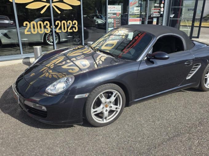 Porsche Boxster 987  de 2005