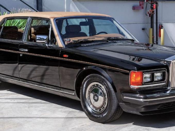 Rolls-Royce Silver Spur II SILVER SPUR II de 1990