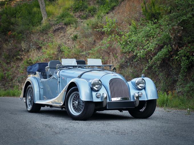 Morgan 4/4 tourer de 2001