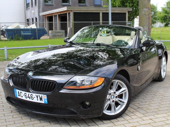 BMW Z4 2.0 L Roadster de 2005