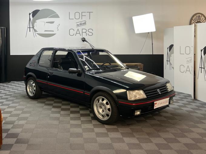 Peugeot 205 1.9i GTi  de 1992