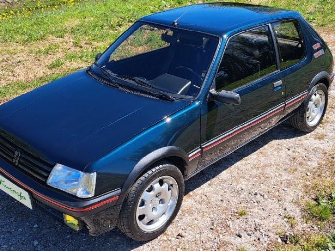 Peugeot 205 GTI 1.9 de 1991
