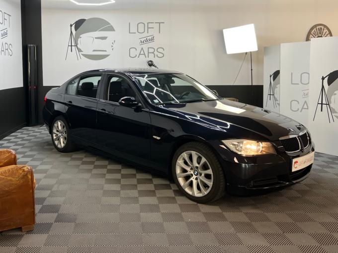 BMW Série 3 318d 143ch Premiere  de 2008
