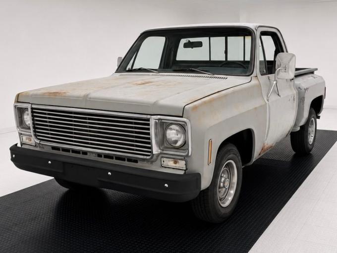 Chevrolet Pick-up C10 Stepside Short bed  de 1978