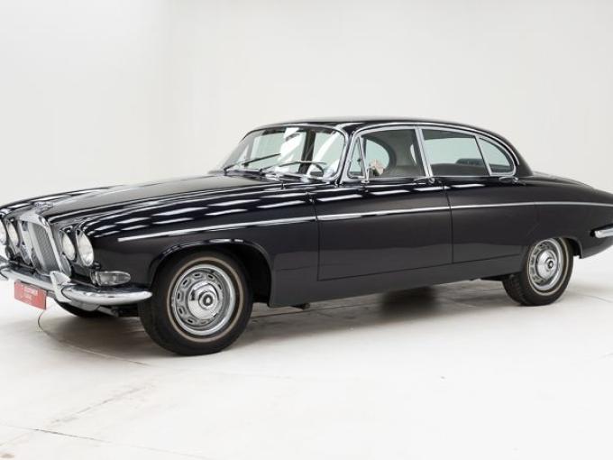 Jaguar 420 G '69 CH950bw de 1969