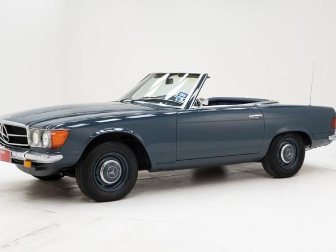 Mercedes-Benz SL 450 '79 CH50561 de 1979