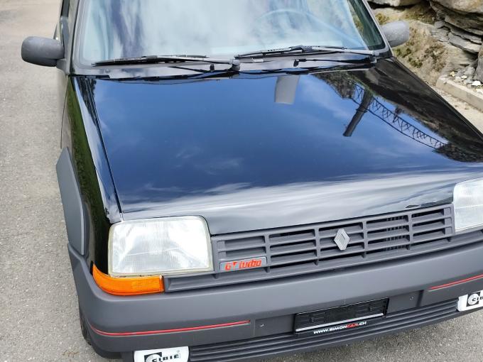 Renault Super 5 GT Turbo COPA de 1986