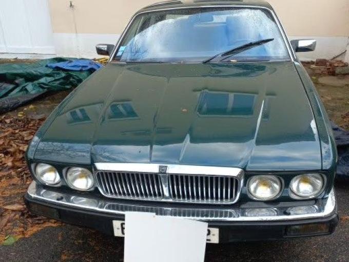 Jaguar Série - XJ 40 de 1989