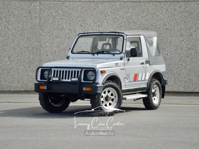 Suzuki Santana SJ 410 de 1983