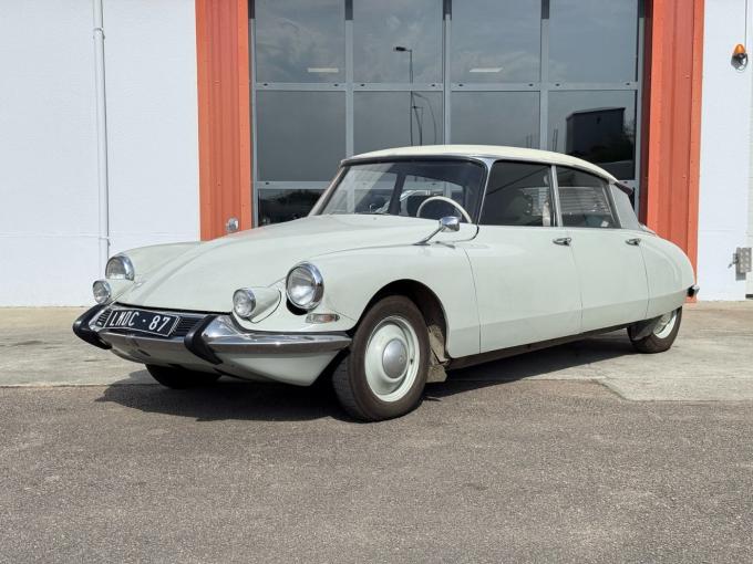 Citroen ID 19 de 1964