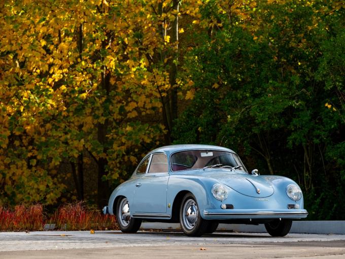 Porsche 356 A | Open Roof | Complete Restoration de 1958