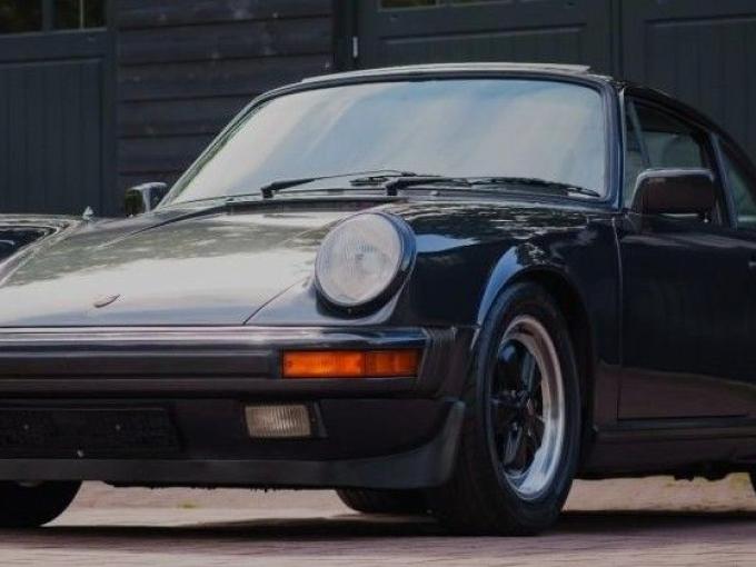 Porsche 911 3.2 de 1987