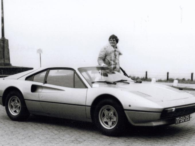 Ferrari 308 Directement de son premier et unique propri&eacute;taire! de 1977