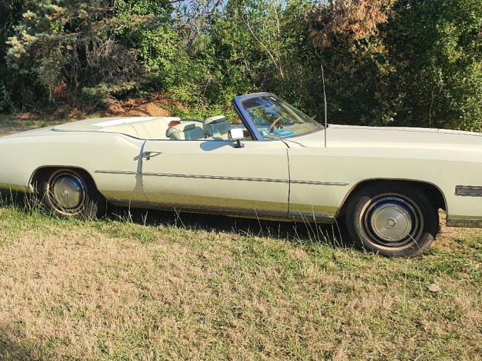 Cadillac Eldorado  de 1976