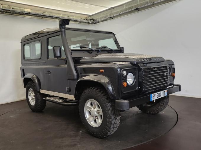 LandRover Defender 90 TD4 de 2011
