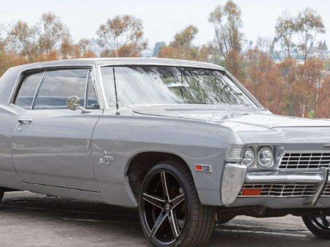 Chevrolet Impala IMPALA COUP&Eacute; V8 de 1968