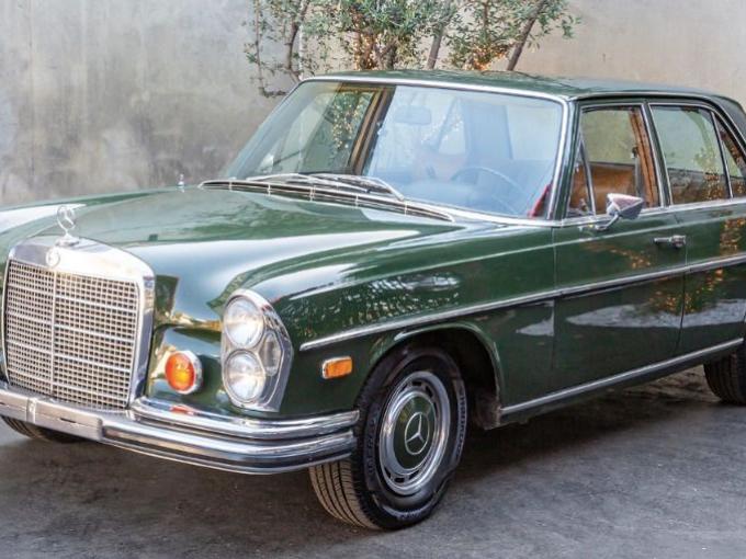 Mercedes-Benz SE 280 SE BERLINE  de 1970