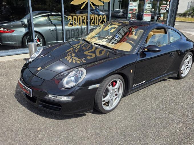 Porsche 997 CARRERA 4 S  de 2006