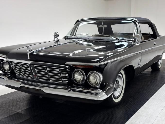 Chrysler Imperial Crown Convertible de 1963