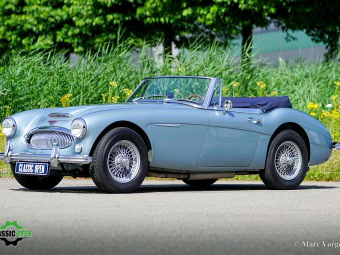 Austin Healey 3000 MK3 de 1965