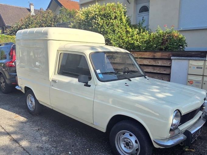Simca 1100 VF2 de 1983