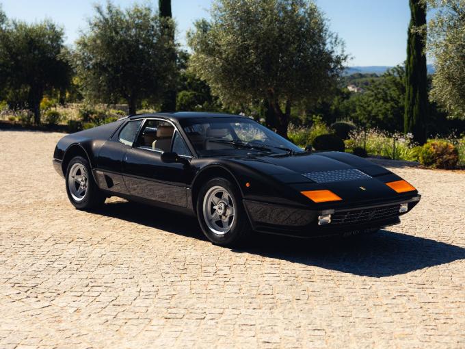 Ferrari BB 512 i de 1984