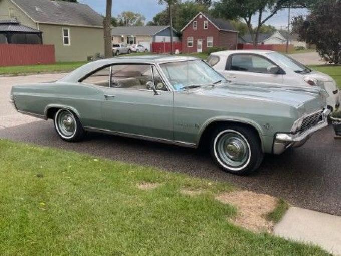 Chevrolet Impala 409 de 1965