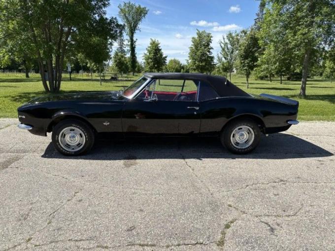 Chevrolet Camaro RS Convertible de 1967