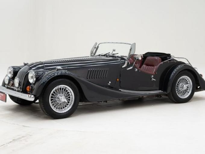 Morgan +8 '87 CHr9821 de 1987