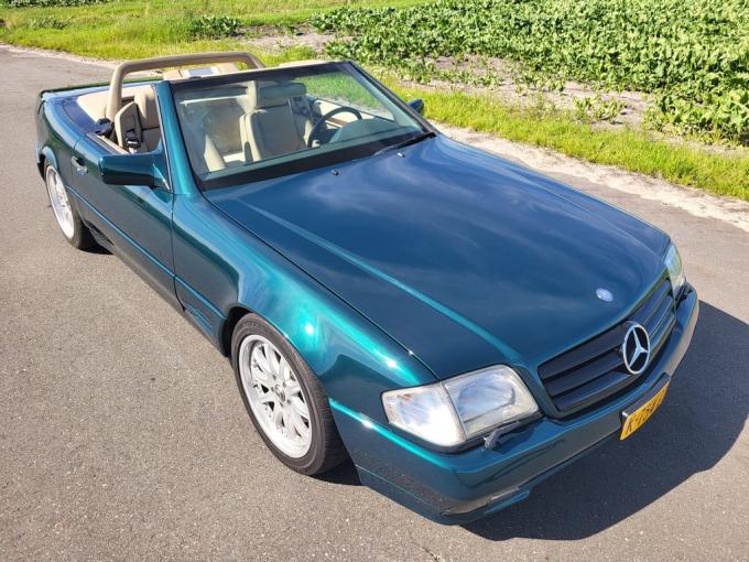 Mercedes-Benz SL 320 de 1996