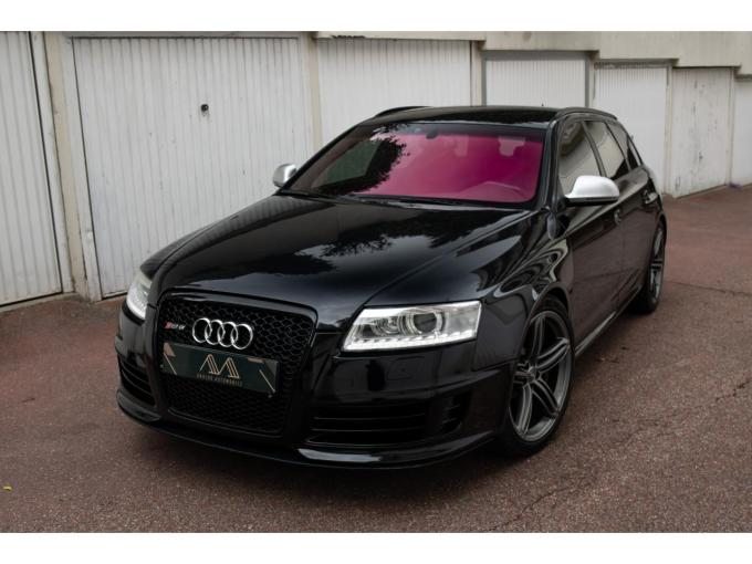 Audi RS 6 Avant V10 de 2010