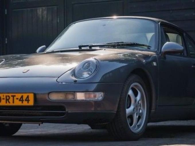 Porsche 993 Carrera de 1994