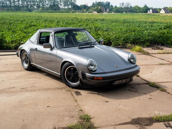 Porsche 911 Targa de 1975