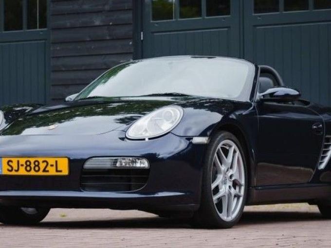 Porsche Boxster 987  de 2005