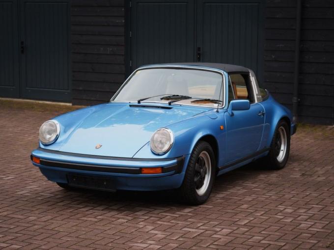 Porsche 911 SC de 1979