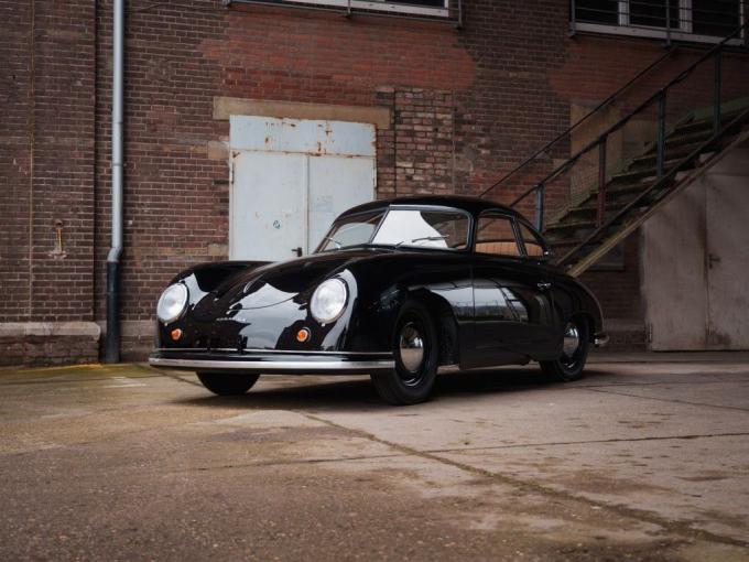 Porsche 356 Coupé Pre-A de 1951