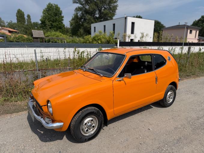 Honda Z 600  de 1972