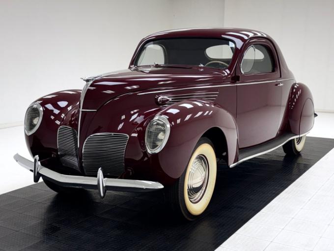 Lincoln Zephyr Coupe de 1938
