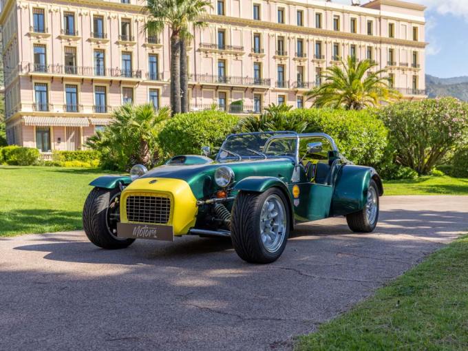Martin Seven GM2 Roadster de 1994