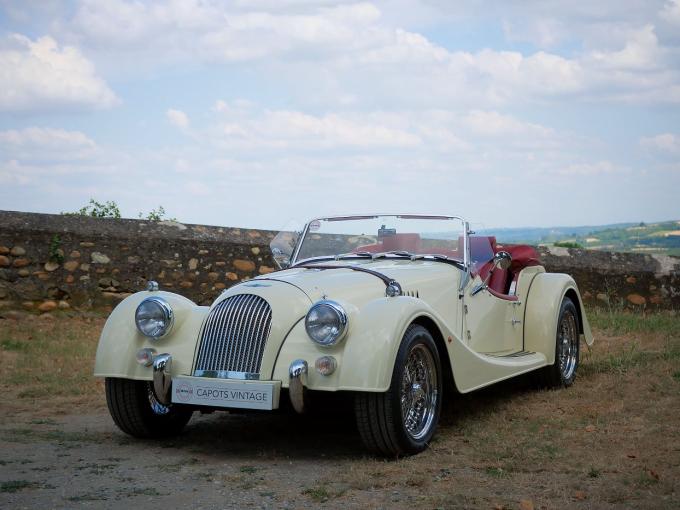 Morgan Roadster V6 3,7L de 2013
