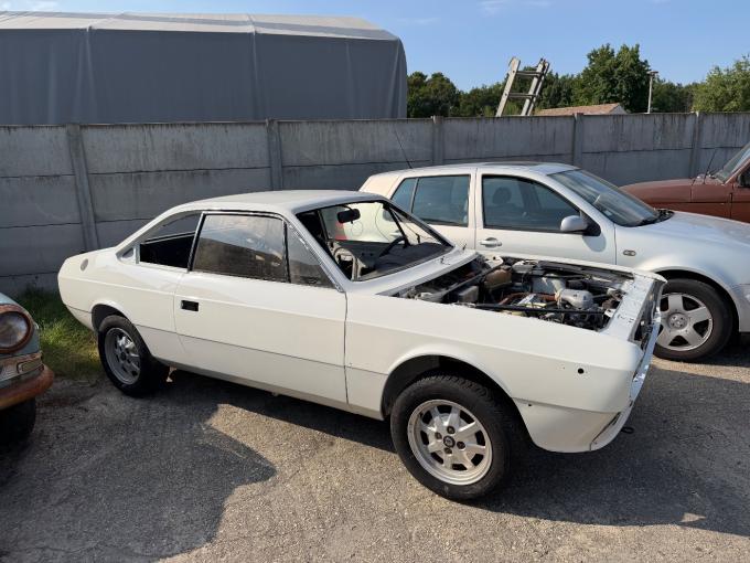 Lancia Beta 2000 VOLUMEX de 1984