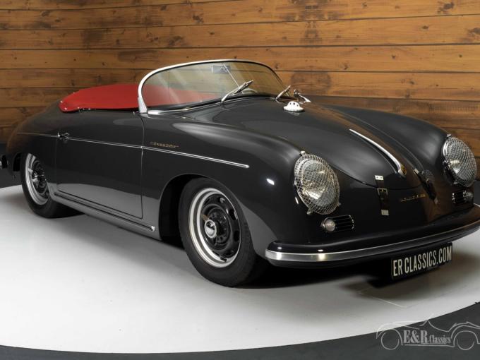 Porsche 356 Pre-A Speedster de 1955