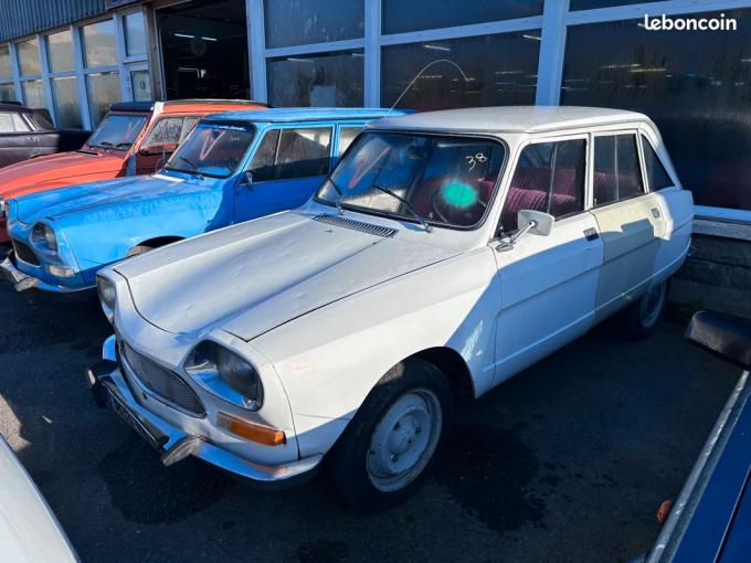 Citroen Ami 8 Berline de 1969