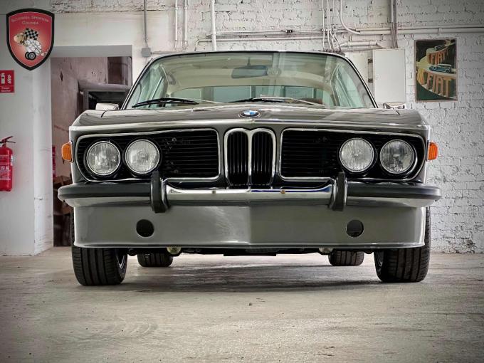 BMW CSI 3.0 CSi - E9 de 1973