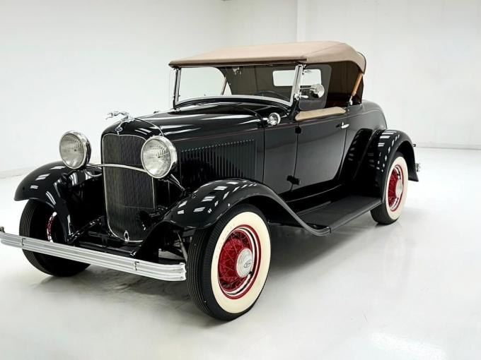 Ford B Roadster de 1932