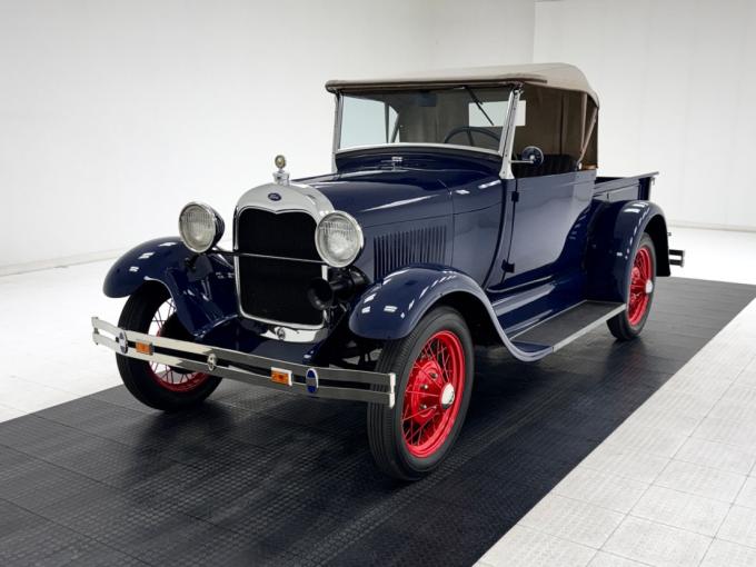 Ford A Roadster Pickup de 1928