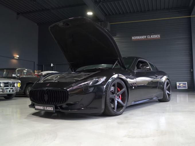 Maserati Granturismo V8 4.7 Coupé de 2014