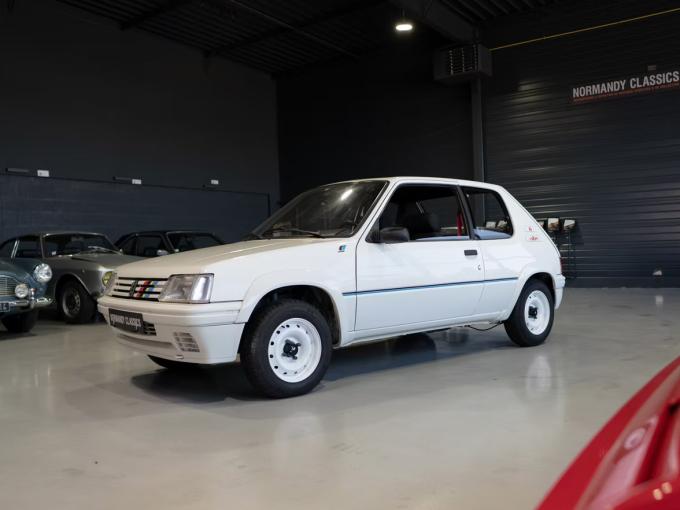 Peugeot 205 Rallye de 1991