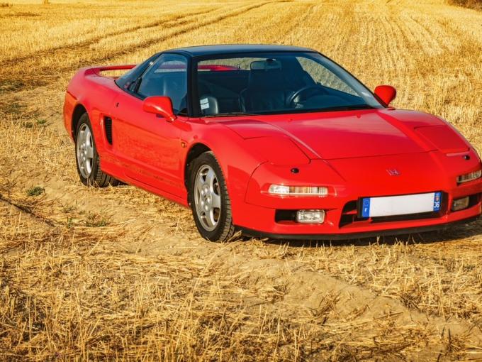 Honda NSX  de 1992
