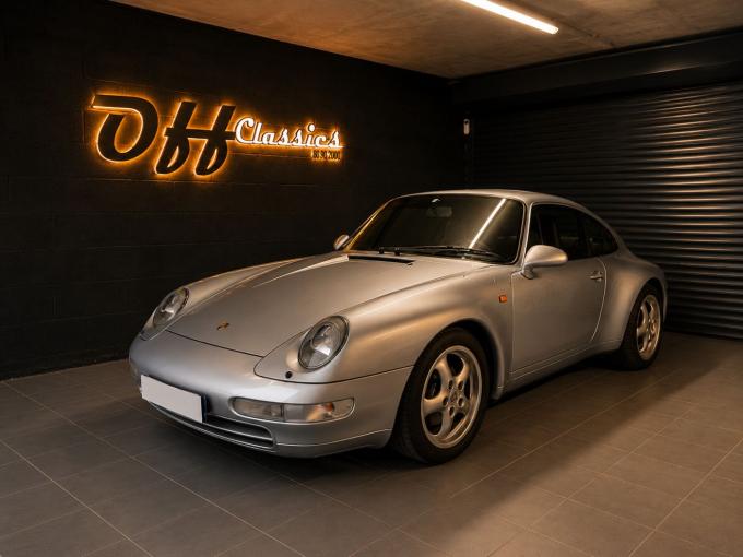 Porsche 993 Carrera  de 1995